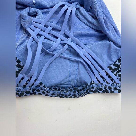 Lululemon Wild Tank in Lullaby Blue - Picture 8 of 9